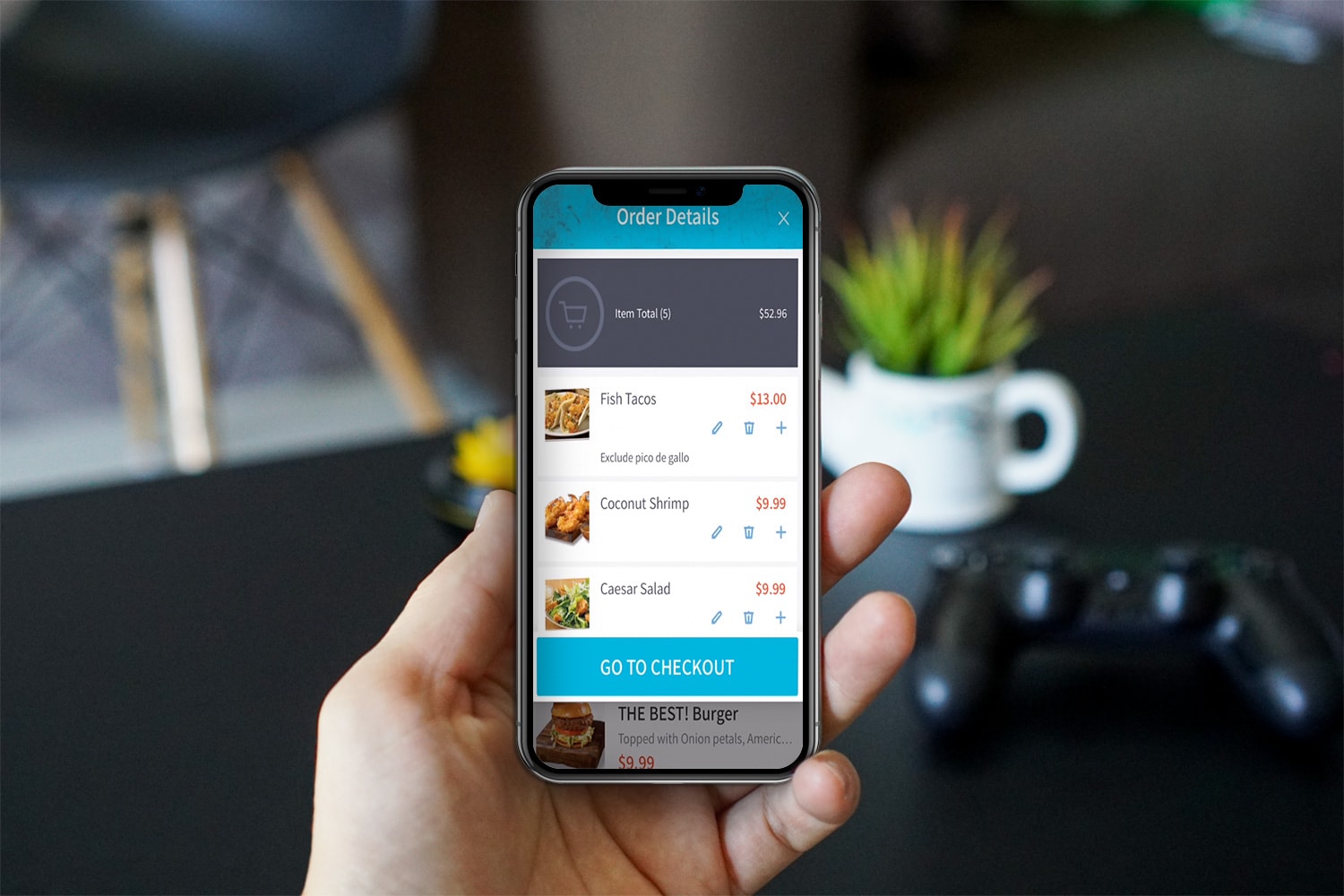 Tabit Order online ordering on phone and computer
